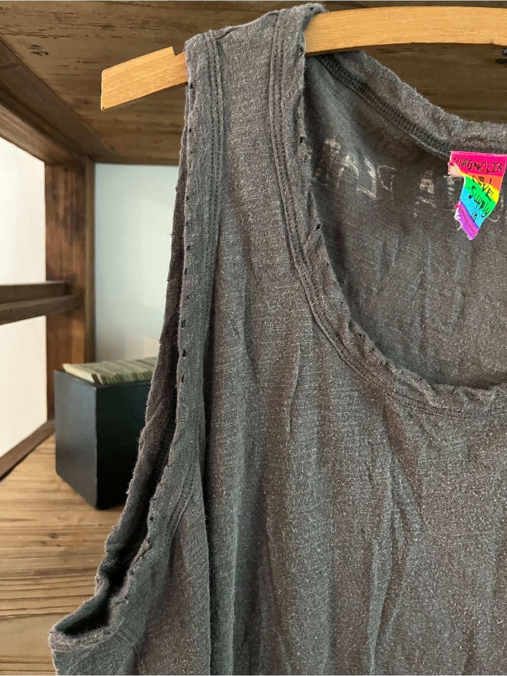 ♥️ Magnolia Pearl Paz Tank - Picture 4 of 12